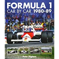 Formula 1 Car by Car 1980 - 1989